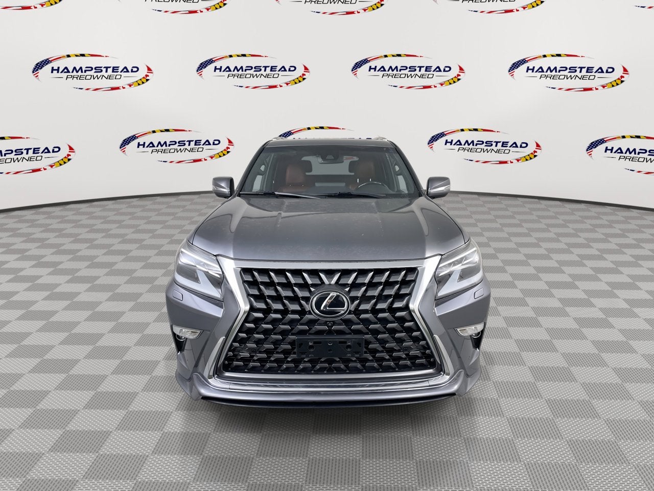 2022 Lexus GX GX 460 Luxury