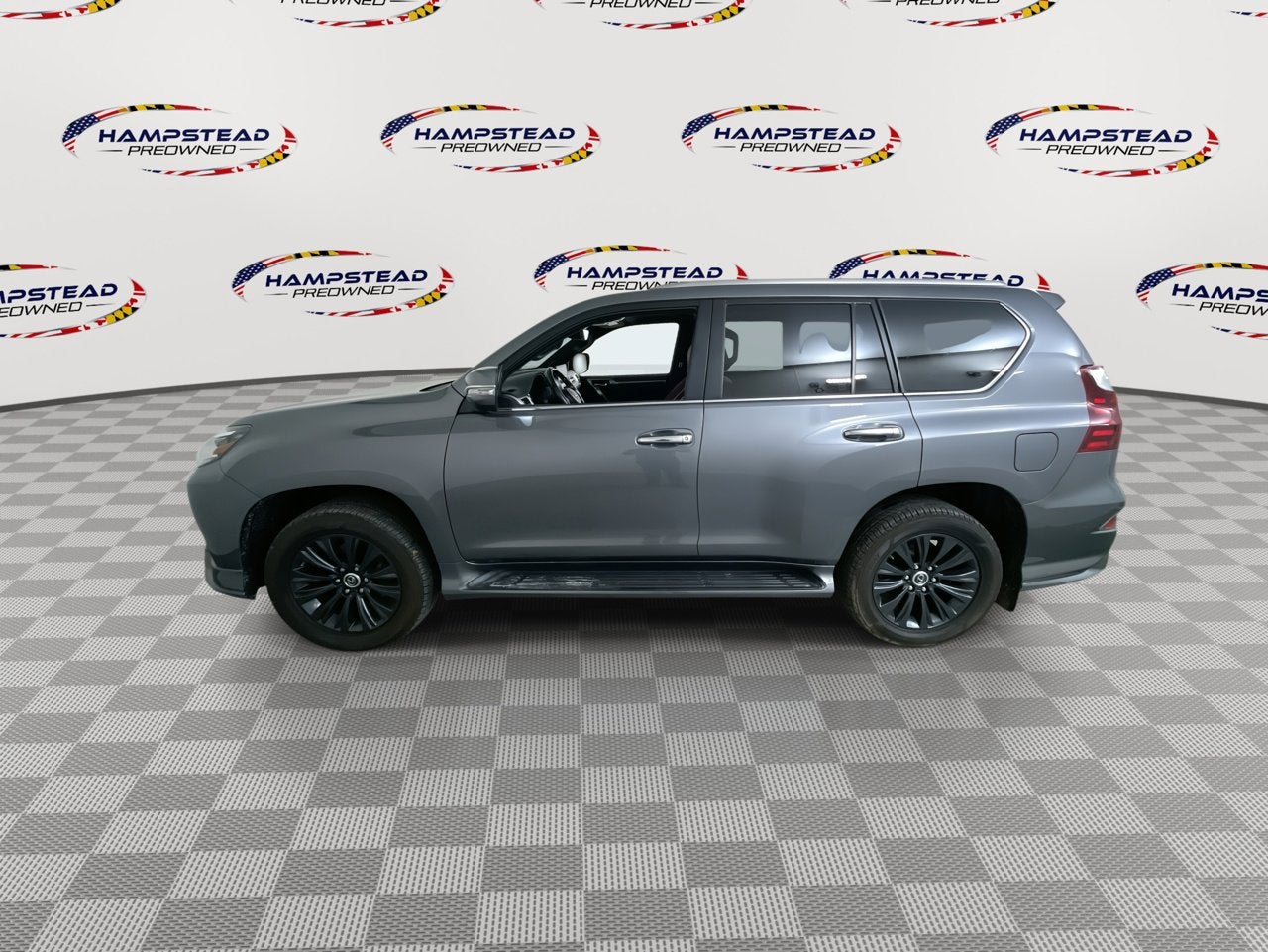 2022 Lexus GX GX 460 Luxury