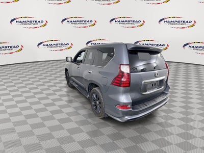 2022 Lexus GX GX 460 Luxury