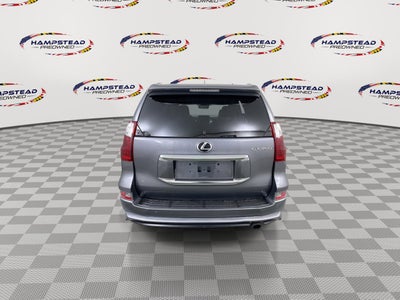 2022 Lexus GX GX 460 Luxury