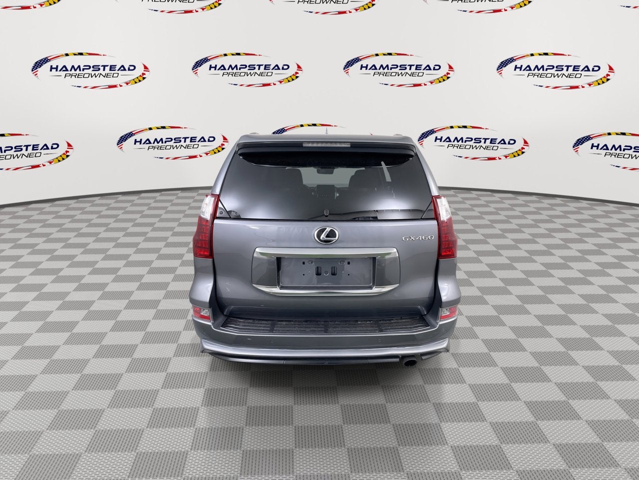 2022 Lexus GX GX 460 Luxury