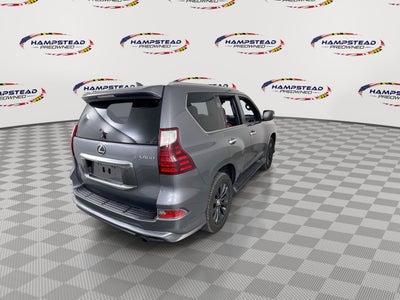 2022 Lexus GX GX 460 Luxury