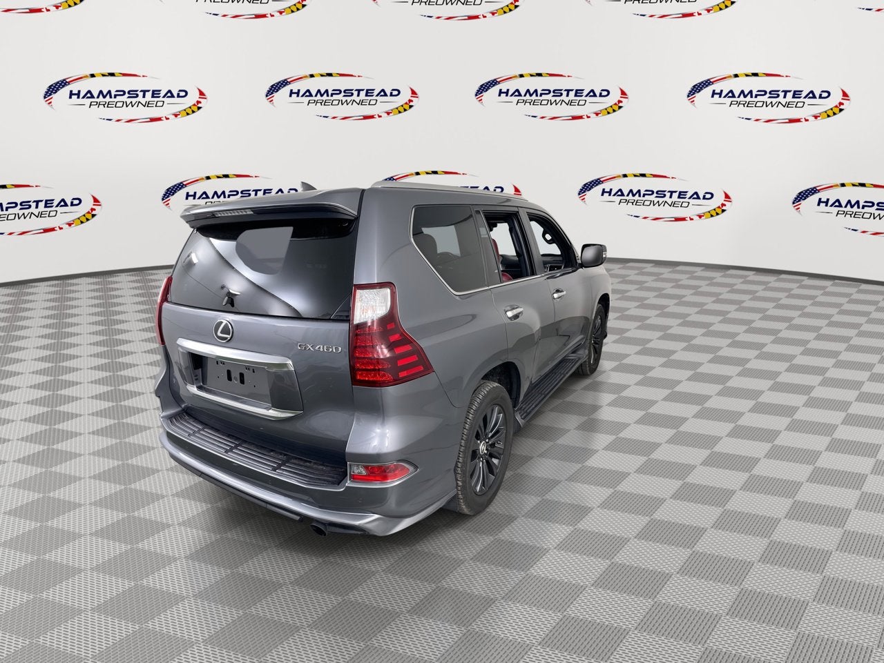 2022 Lexus GX GX 460 Luxury
