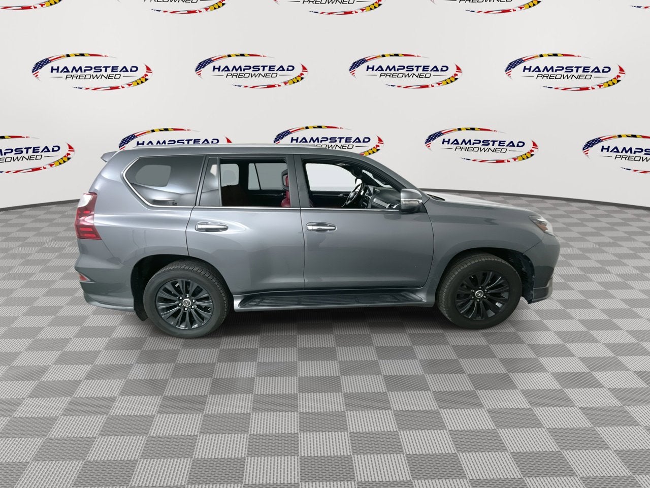 2022 Lexus GX GX 460 Luxury