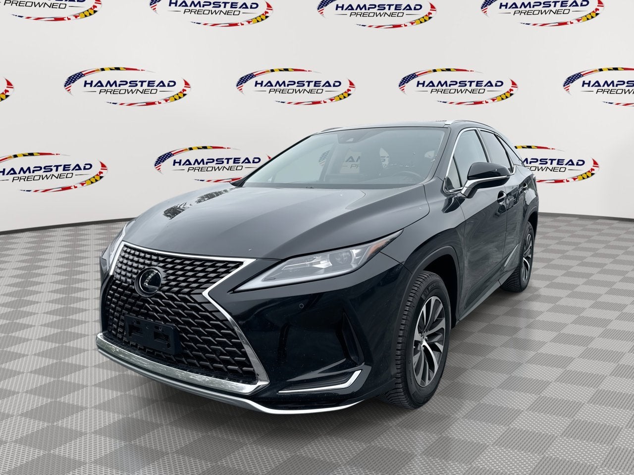 2020 Lexus RX RX 350L