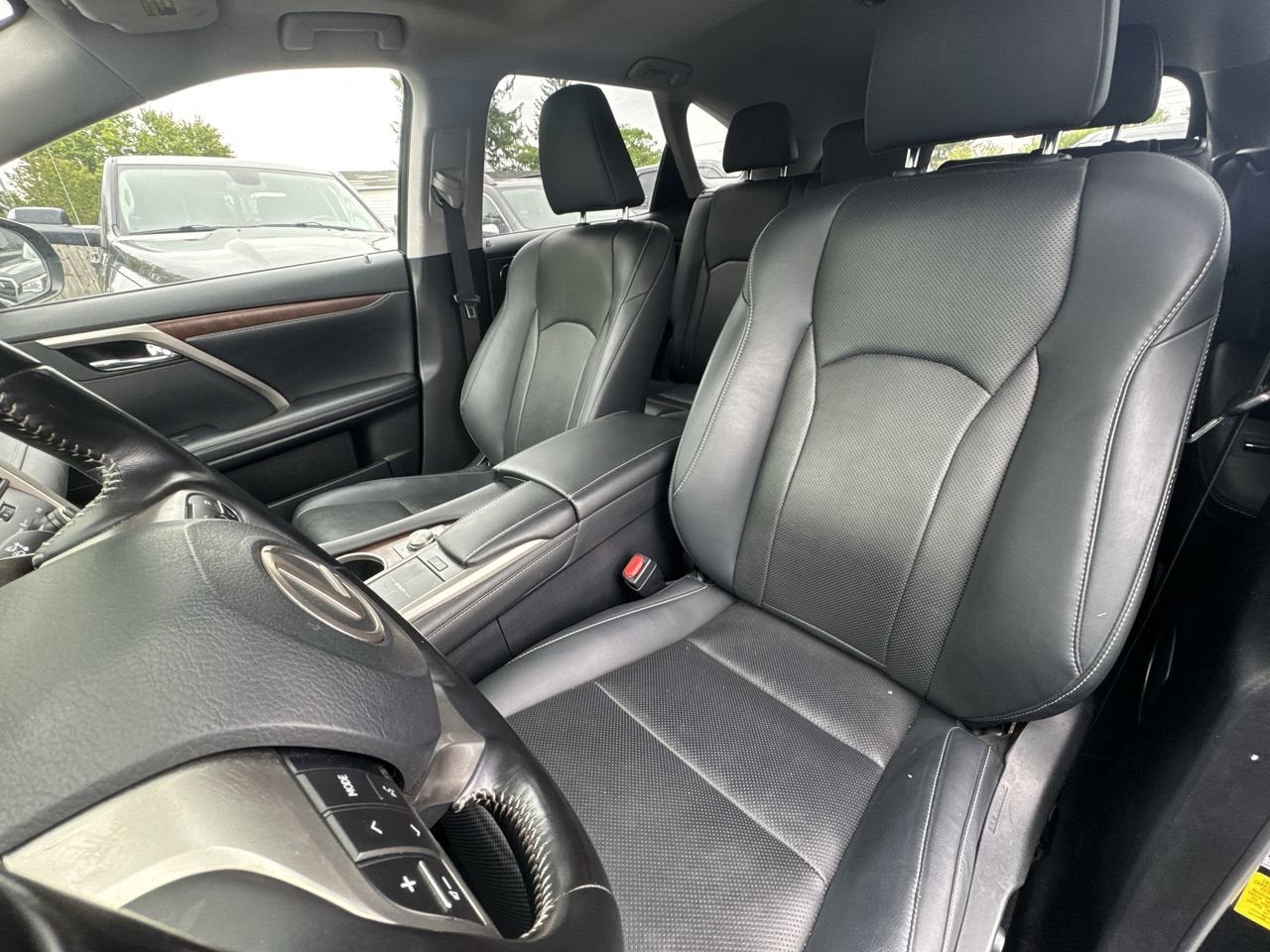 2020 Lexus RX RX 350L