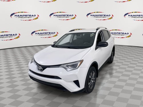 2016 Toyota RAV4 LE