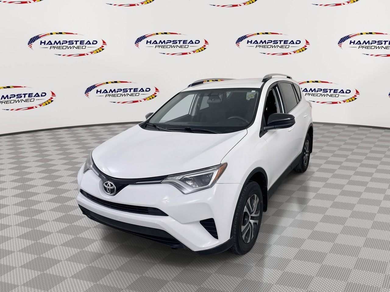2016 Toyota RAV4 LE
