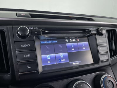 2016 Toyota RAV4 LE