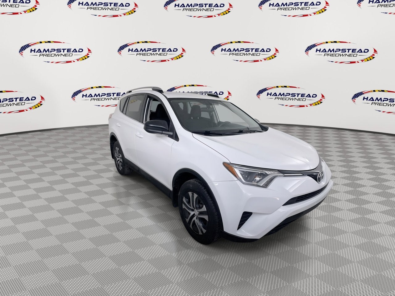 2016 Toyota RAV4 LE