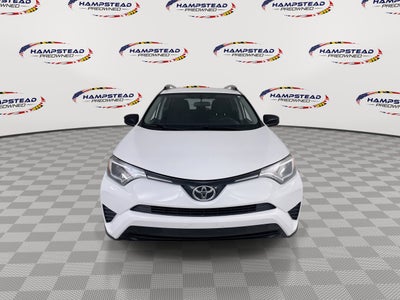 2016 Toyota RAV4 LE