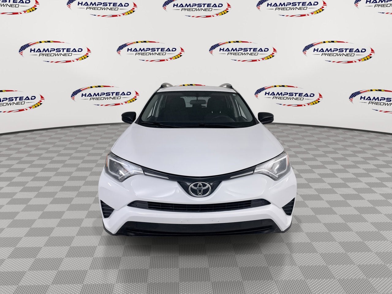 2016 Toyota RAV4 LE
