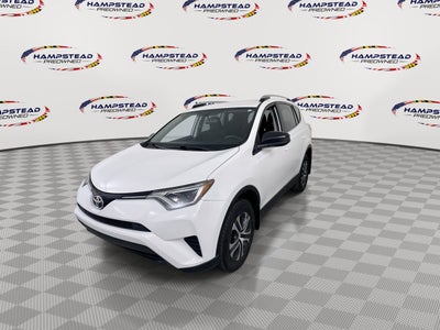 2016 Toyota RAV4 LE