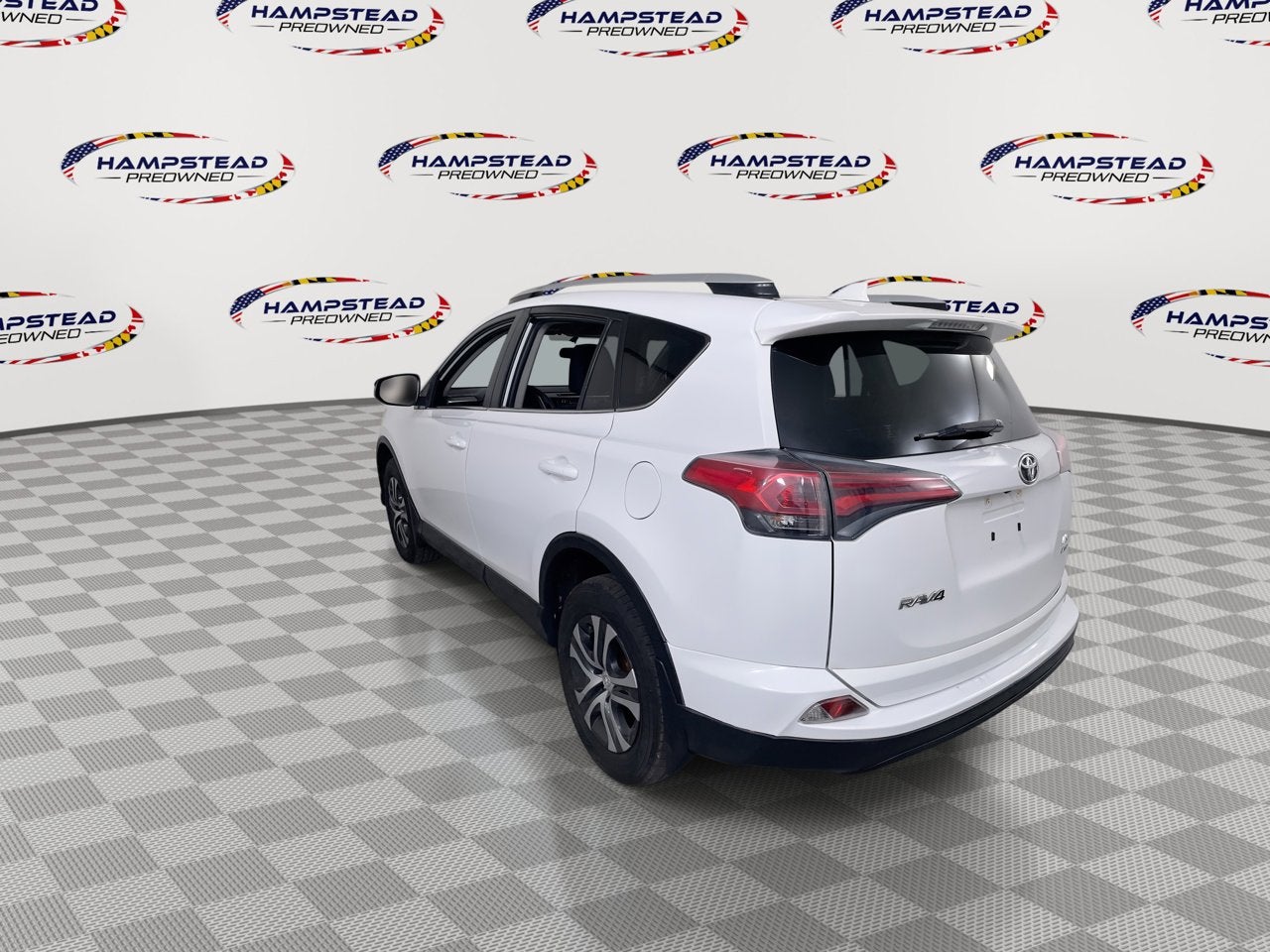 2016 Toyota RAV4 LE