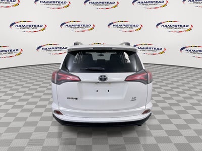2016 Toyota RAV4 LE