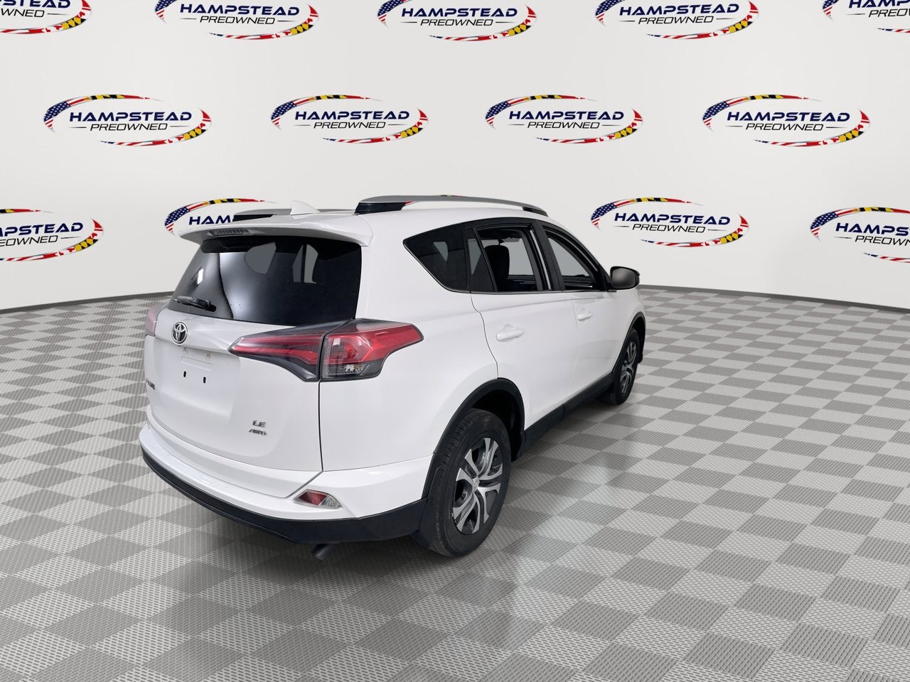 2016 Toyota RAV4 LE