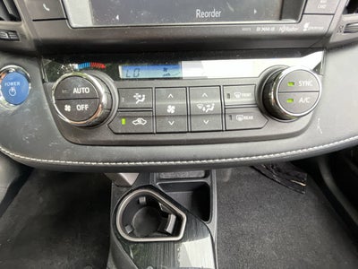 2018 Toyota RAV4 Hybrid Hybrid Limited