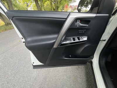 2018 Toyota RAV4 Hybrid Hybrid Limited