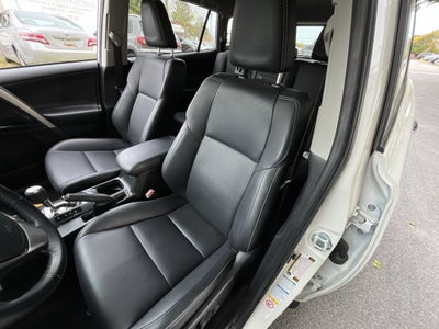 2018 Toyota RAV4 Hybrid Hybrid Limited