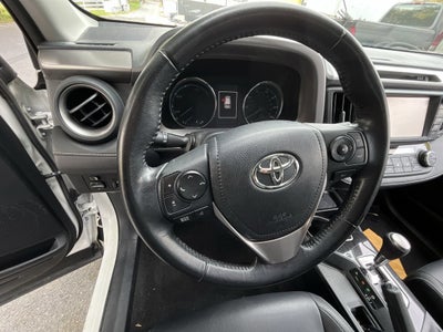 2018 Toyota RAV4 Hybrid Hybrid Limited