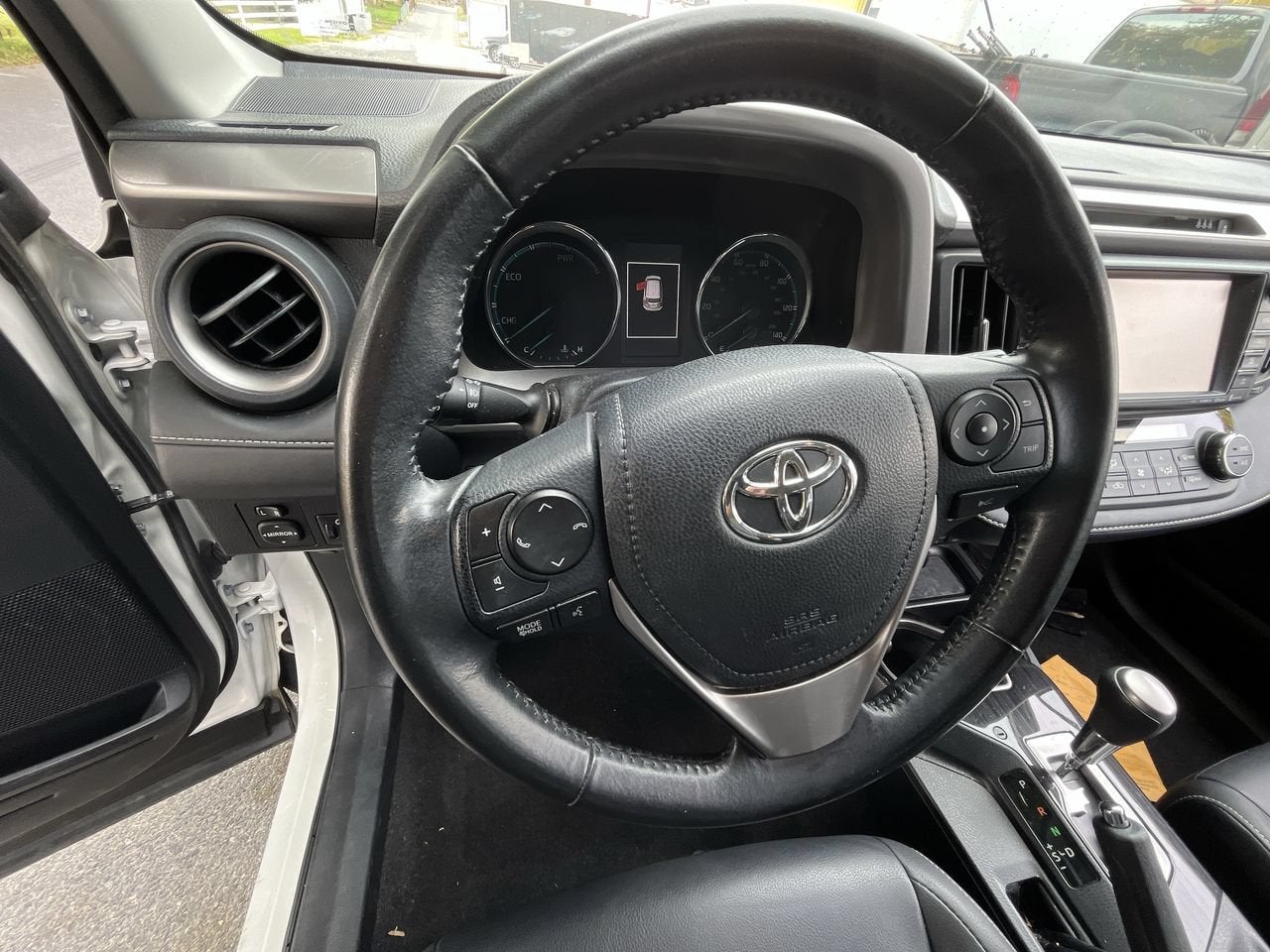 2018 Toyota RAV4 Hybrid Hybrid Limited
