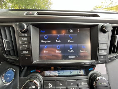 2018 Toyota RAV4 Hybrid Hybrid Limited