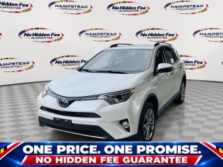 2018 Toyota RAV4 Hybrid Hybrid Limited