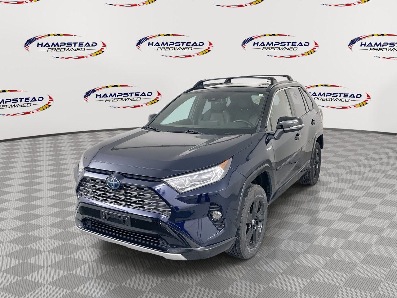 2019 Toyota RAV4 Hybrid Hybrid XSE