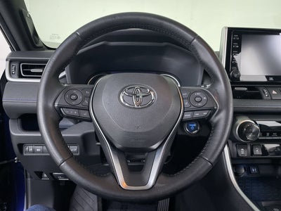 2019 Toyota RAV4 Hybrid Hybrid XSE