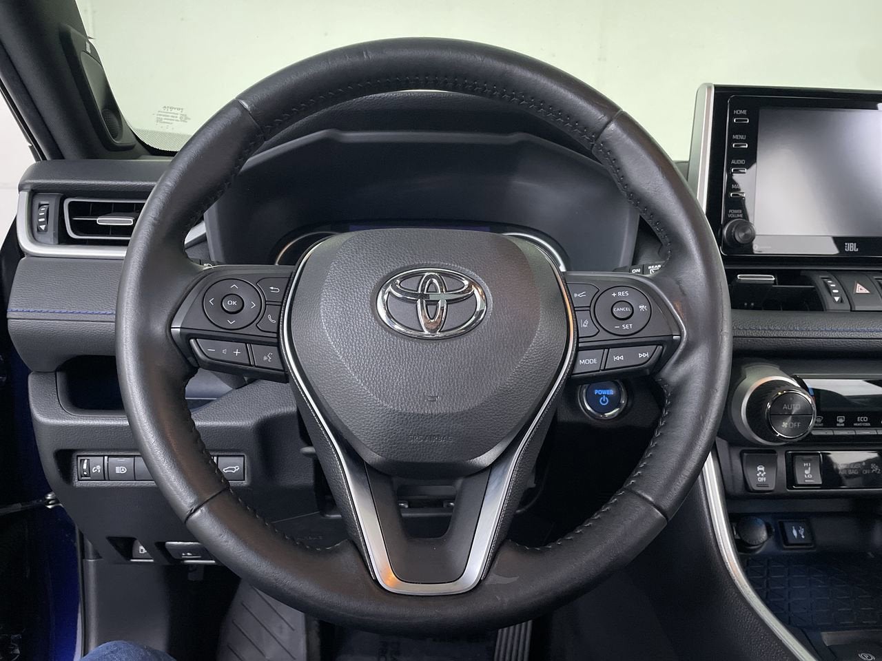 2019 Toyota RAV4 Hybrid Hybrid XSE