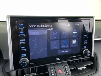 2019 Toyota RAV4 Hybrid Hybrid XSE