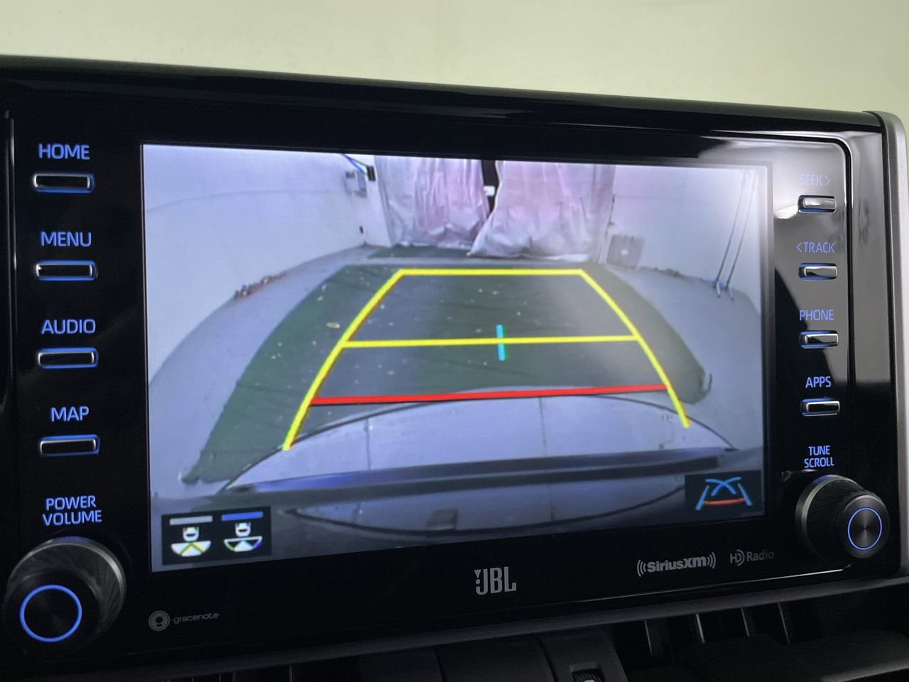 2019 Toyota RAV4 Hybrid Hybrid XSE