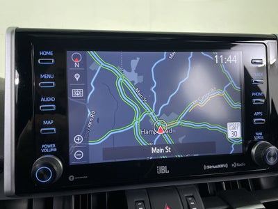 2019 Toyota RAV4 Hybrid Hybrid XSE