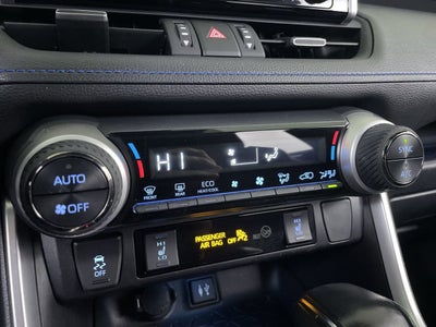 2019 Toyota RAV4 Hybrid Hybrid XSE