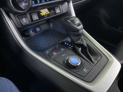 2019 Toyota RAV4 Hybrid Hybrid XSE