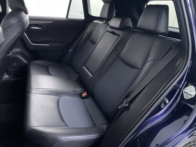 2019 Toyota RAV4 Hybrid Hybrid XSE