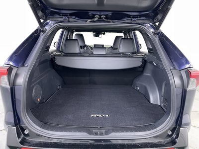 2019 Toyota RAV4 Hybrid Hybrid XSE