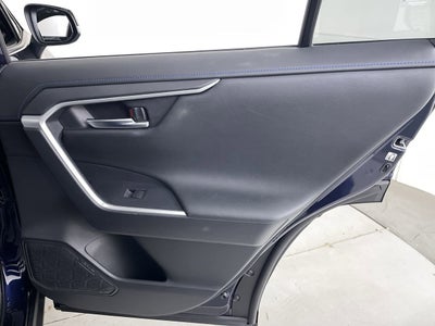 2019 Toyota RAV4 Hybrid Hybrid XSE