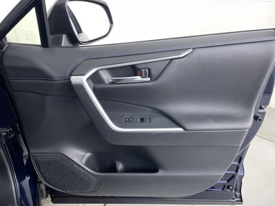 2019 Toyota RAV4 Hybrid Hybrid XSE