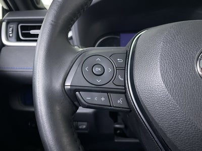 2019 Toyota RAV4 Hybrid Hybrid XSE