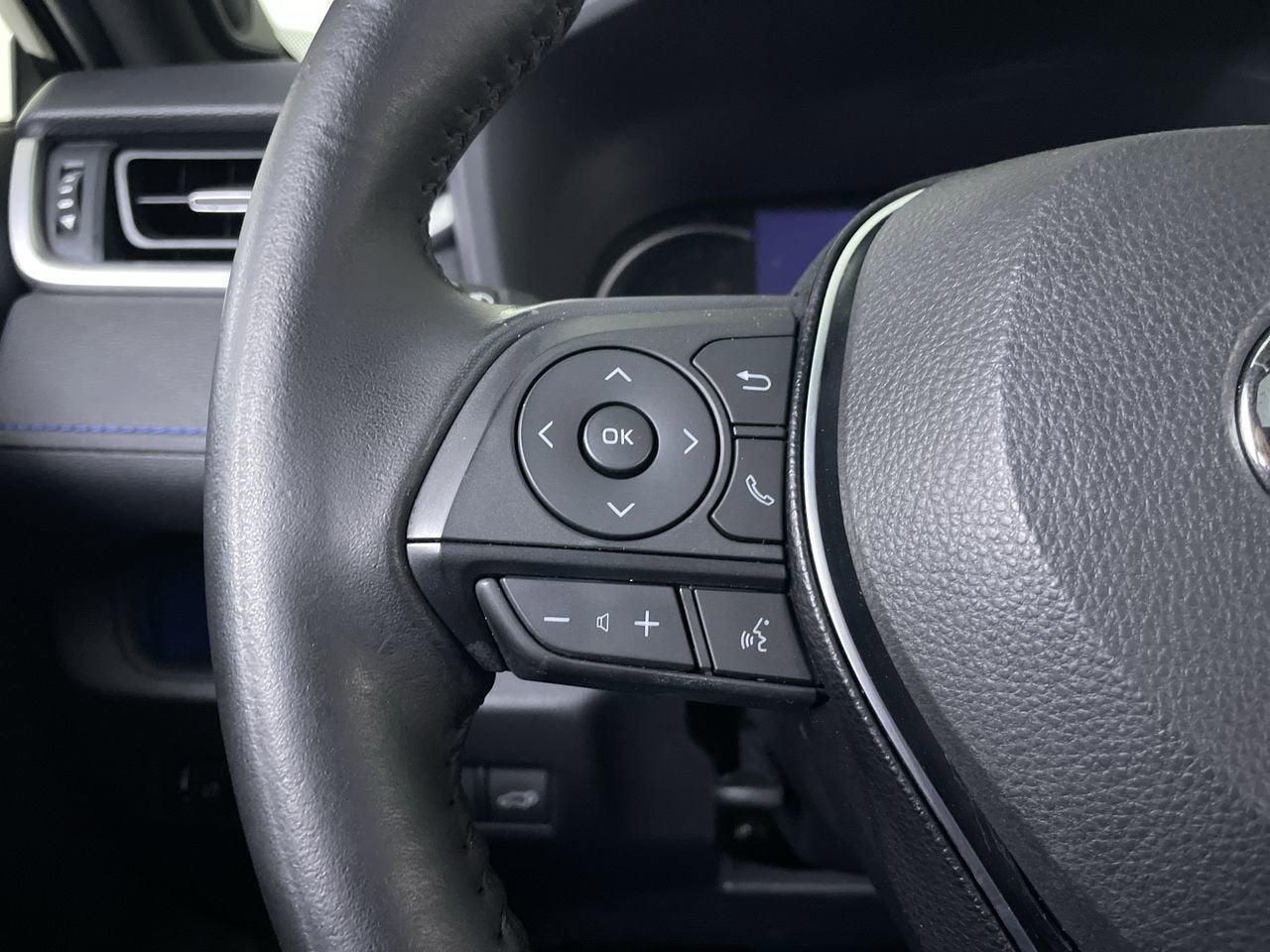 2019 Toyota RAV4 Hybrid Hybrid XSE