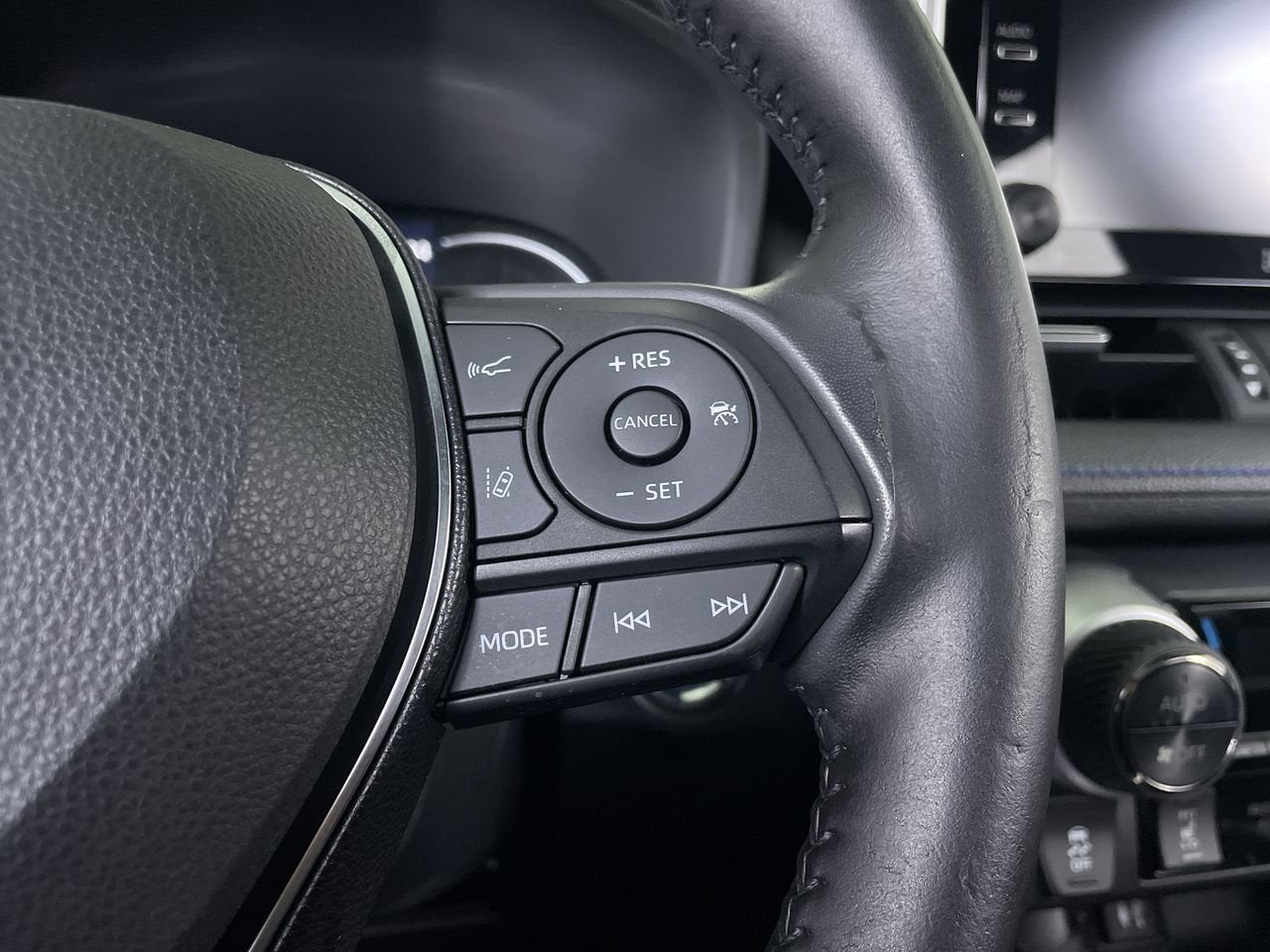 2019 Toyota RAV4 Hybrid Hybrid XSE