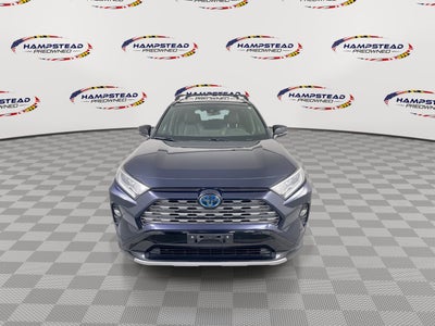 2019 Toyota RAV4 Hybrid Hybrid XSE