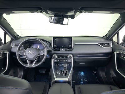 2019 Toyota RAV4 Hybrid Hybrid XSE