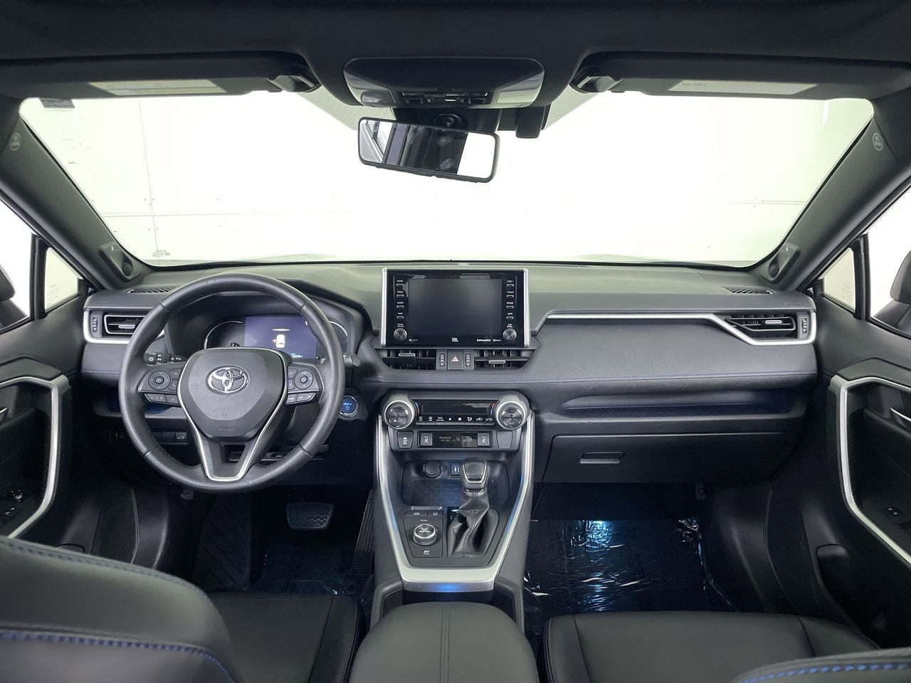 2019 Toyota RAV4 Hybrid Hybrid XSE