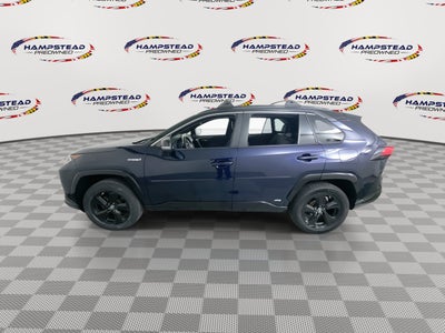 2019 Toyota RAV4 Hybrid Hybrid XSE