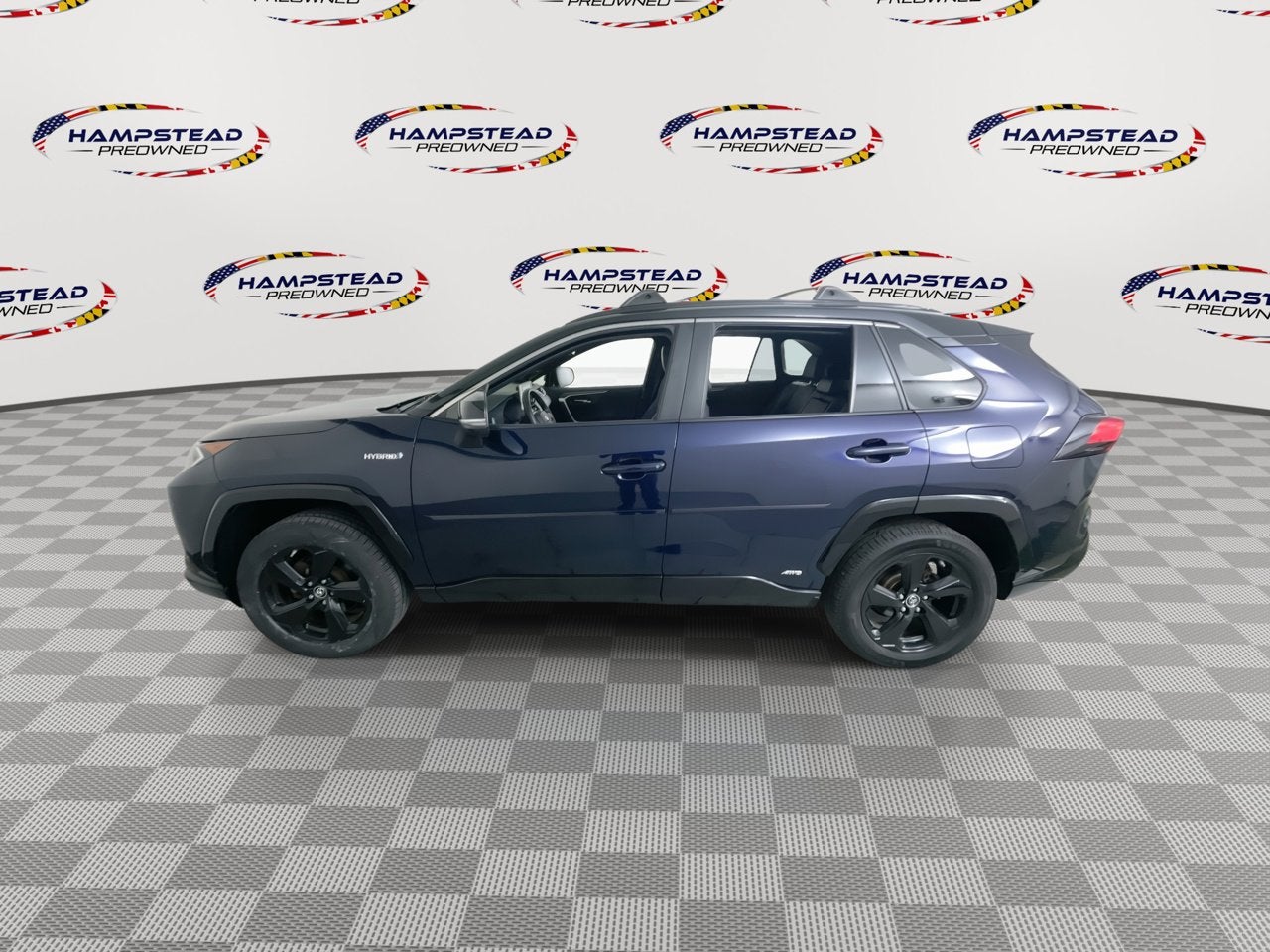 2019 Toyota RAV4 Hybrid Hybrid XSE