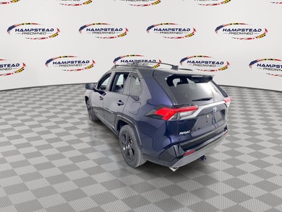 2019 Toyota RAV4 Hybrid Hybrid XSE