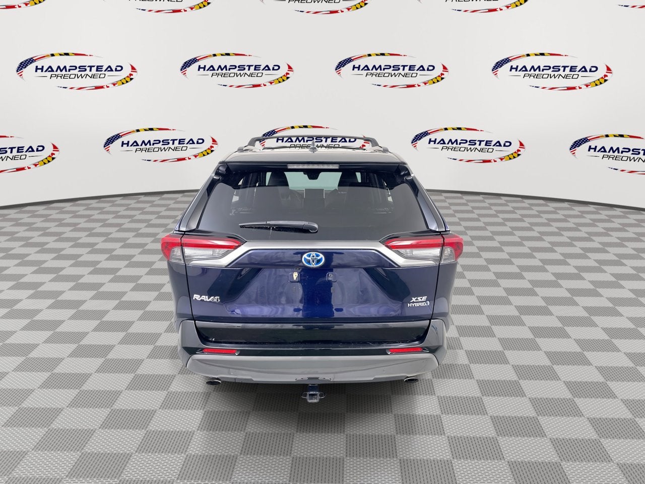2019 Toyota RAV4 Hybrid Hybrid XSE