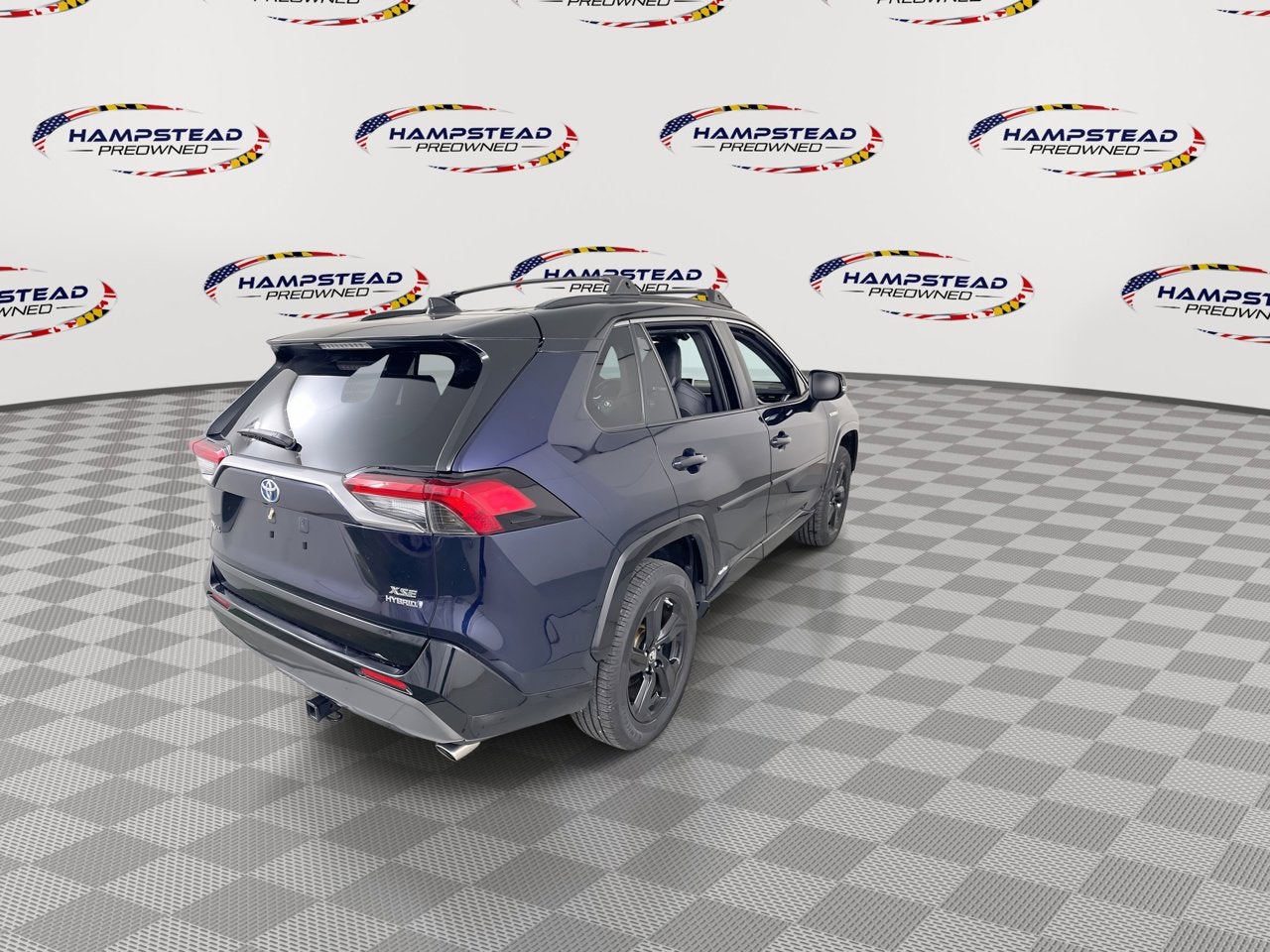 2019 Toyota RAV4 Hybrid Hybrid XSE